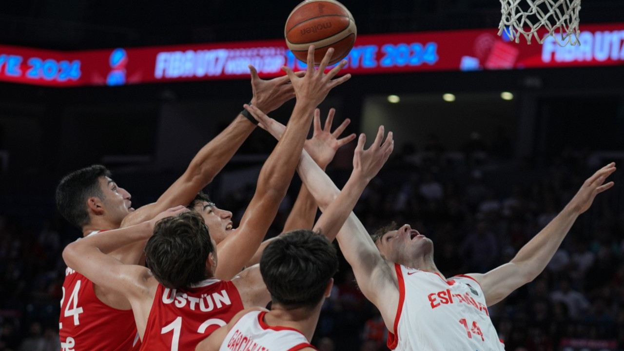 U17 Milli Takımı, dünya üçüncüsü oldu