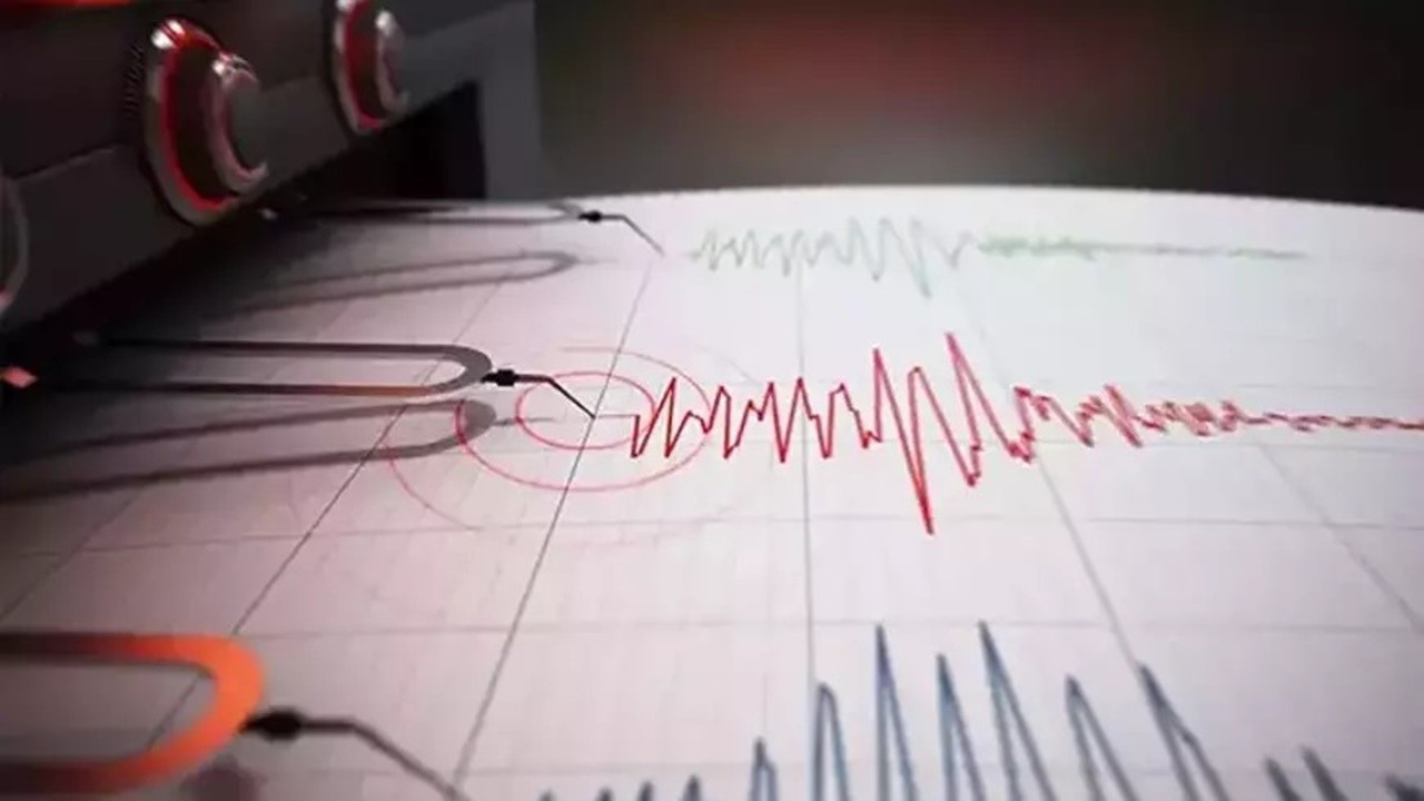 Muğla’nın Datça ilçesi açıklarında 4.1 büyüklüğünde deprem