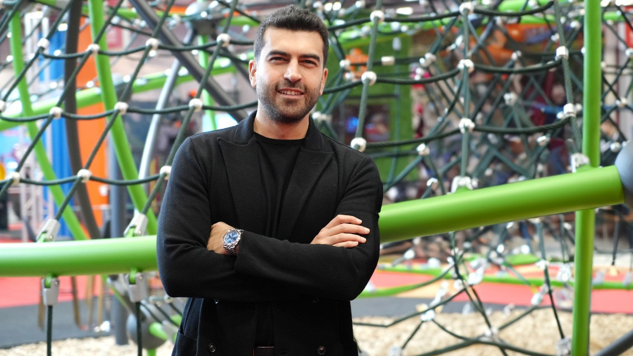 “Çocukları geleceğe hazırlayan oyun alanları tasarlıyoruz”