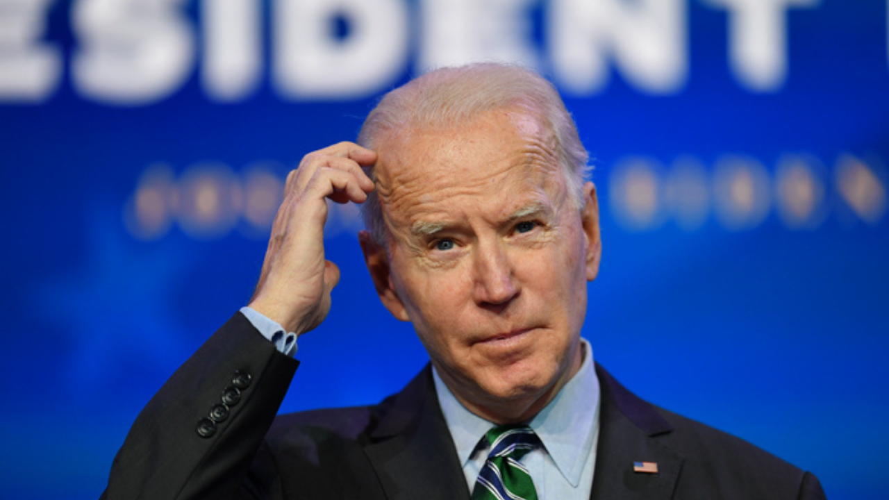 ABD'deki Türklerden Biden'a mektup