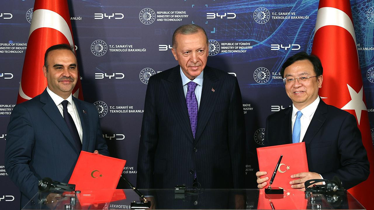 Otomotivde 27 yılın ardından ilk dev yatırım!