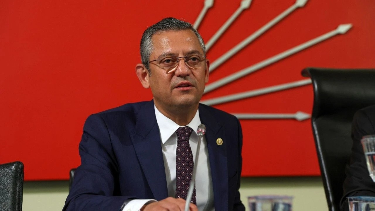 CHP lideri Özgür Özel maden işçilerini andı: Verilen sözler tutulsun