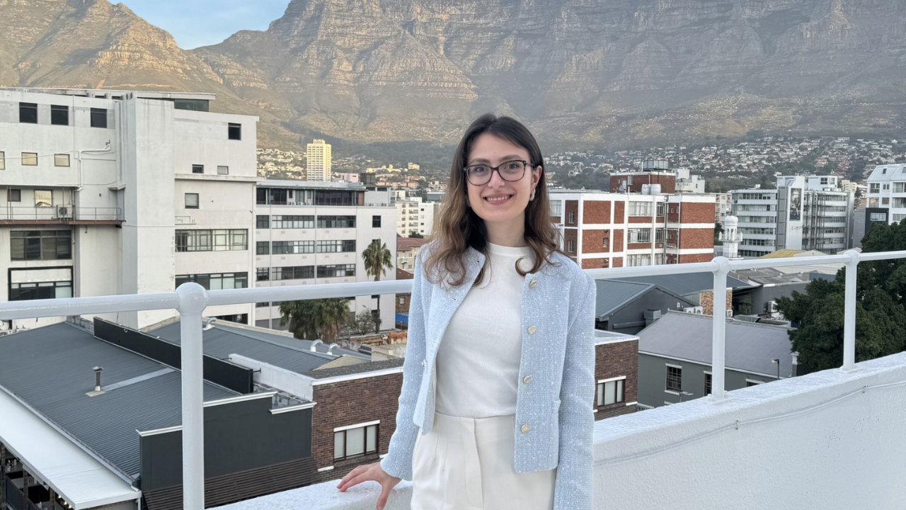 Global Student Entrepreneurs Awards'ın kazananı Doğa Özdengülsün oldu