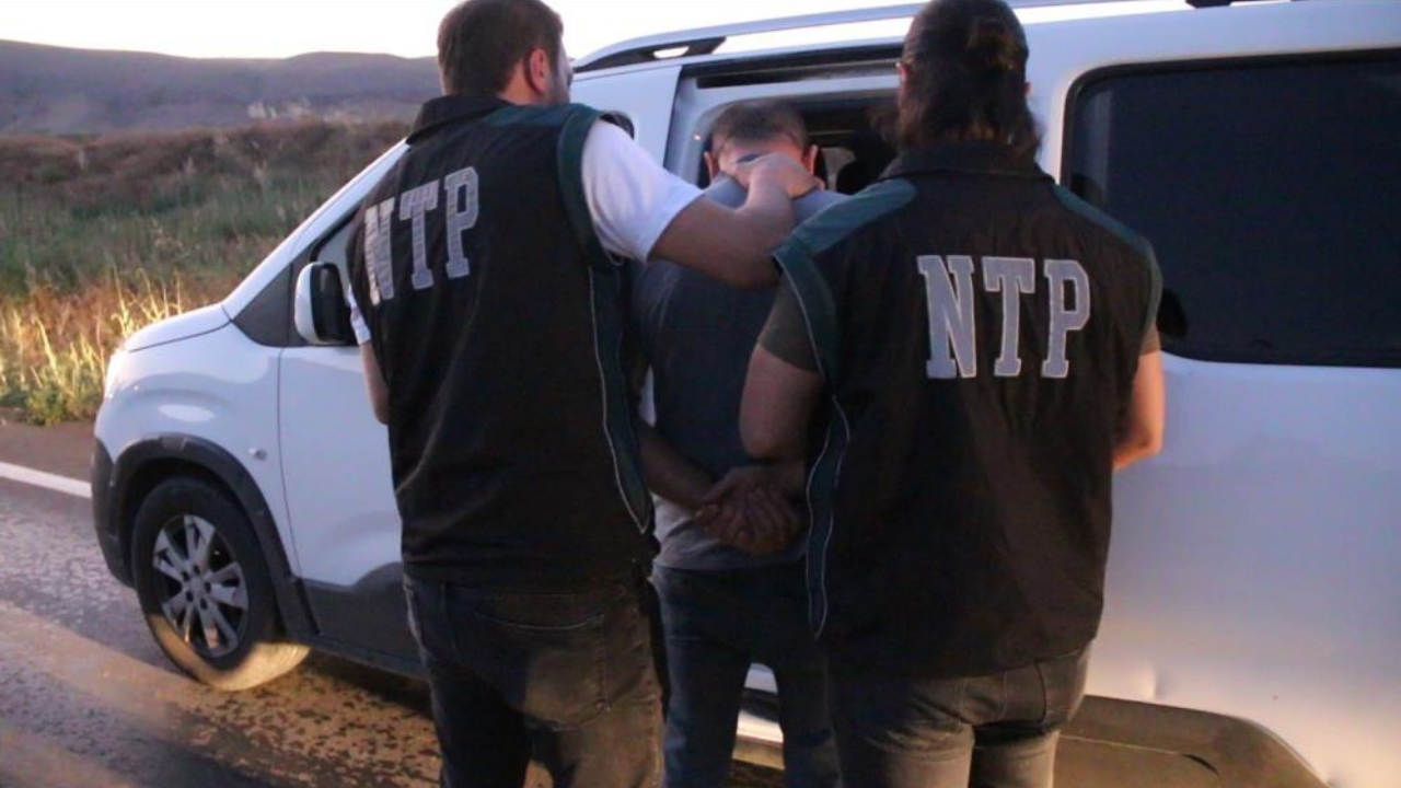 Interpol kırmızı bültenle arıyordu: Belçika vatandaşı Yozgat'ta yakalandı