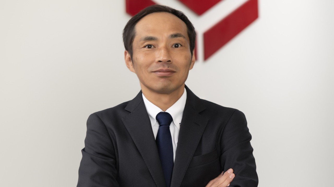 Yuki Otomo, Yanmar Turkey Makine A.Ş.’nin YK Başkanı olarak atandı