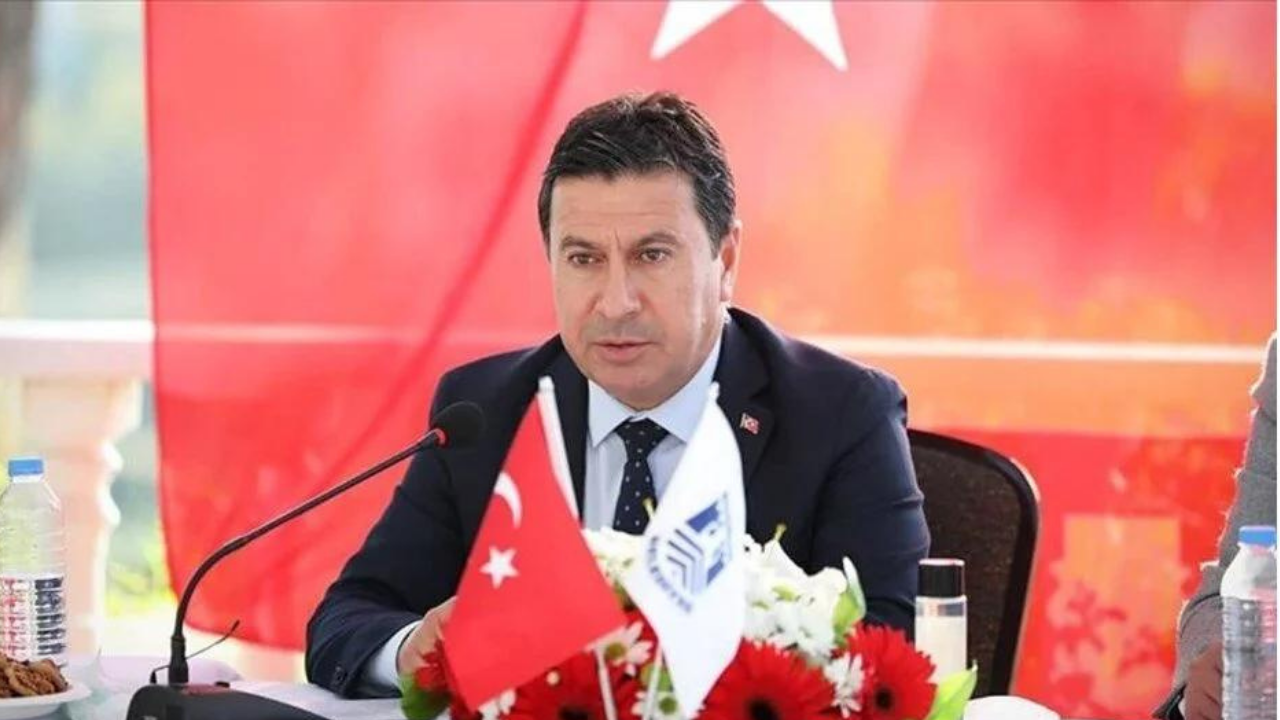 Muğla Büyükşehir Belediye Başkanı Aras: 100 hektar alan zarar gördü
