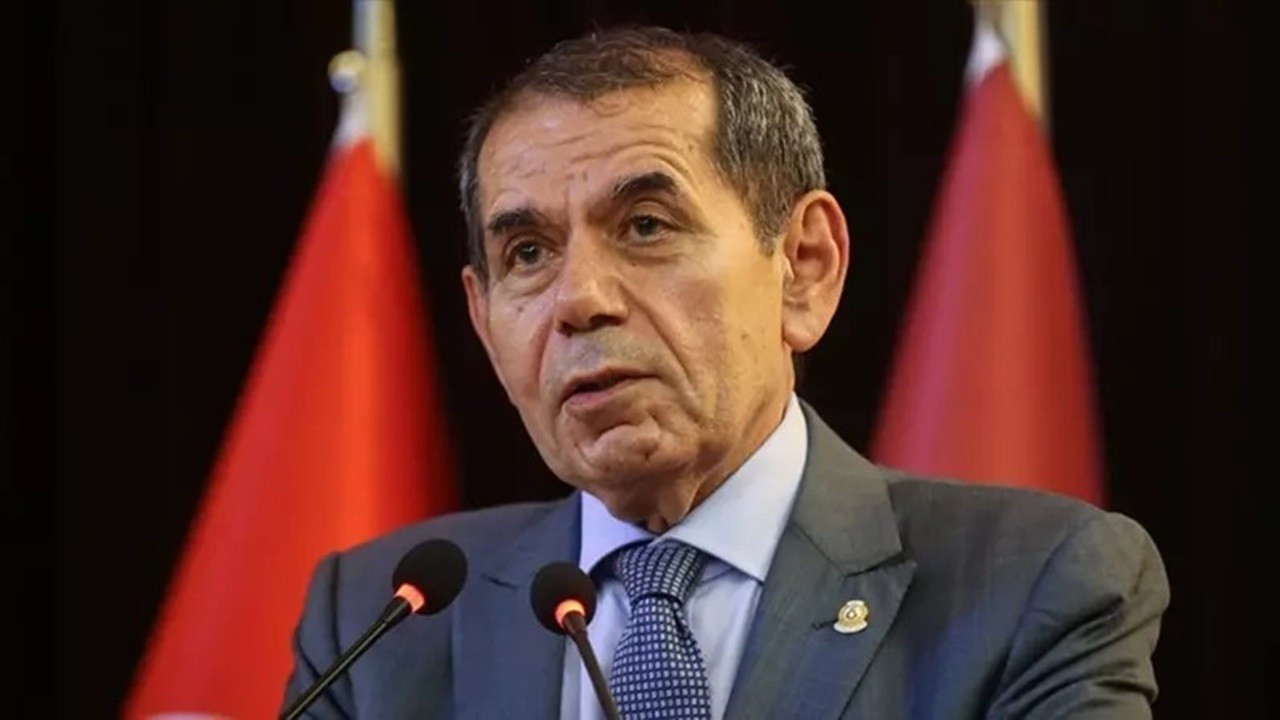 Dursun Özbek'ten derbi öncesi MHK'ya tepki: Başka hakem bulamadınız mı?