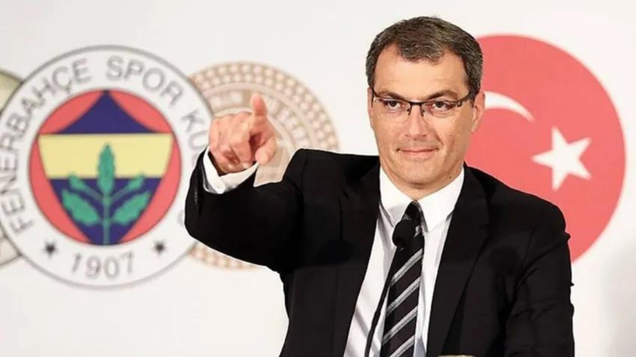Bir dönem Fenerbahçe'nin sportif direktörüydü: Damien Comolli tutuklandı!