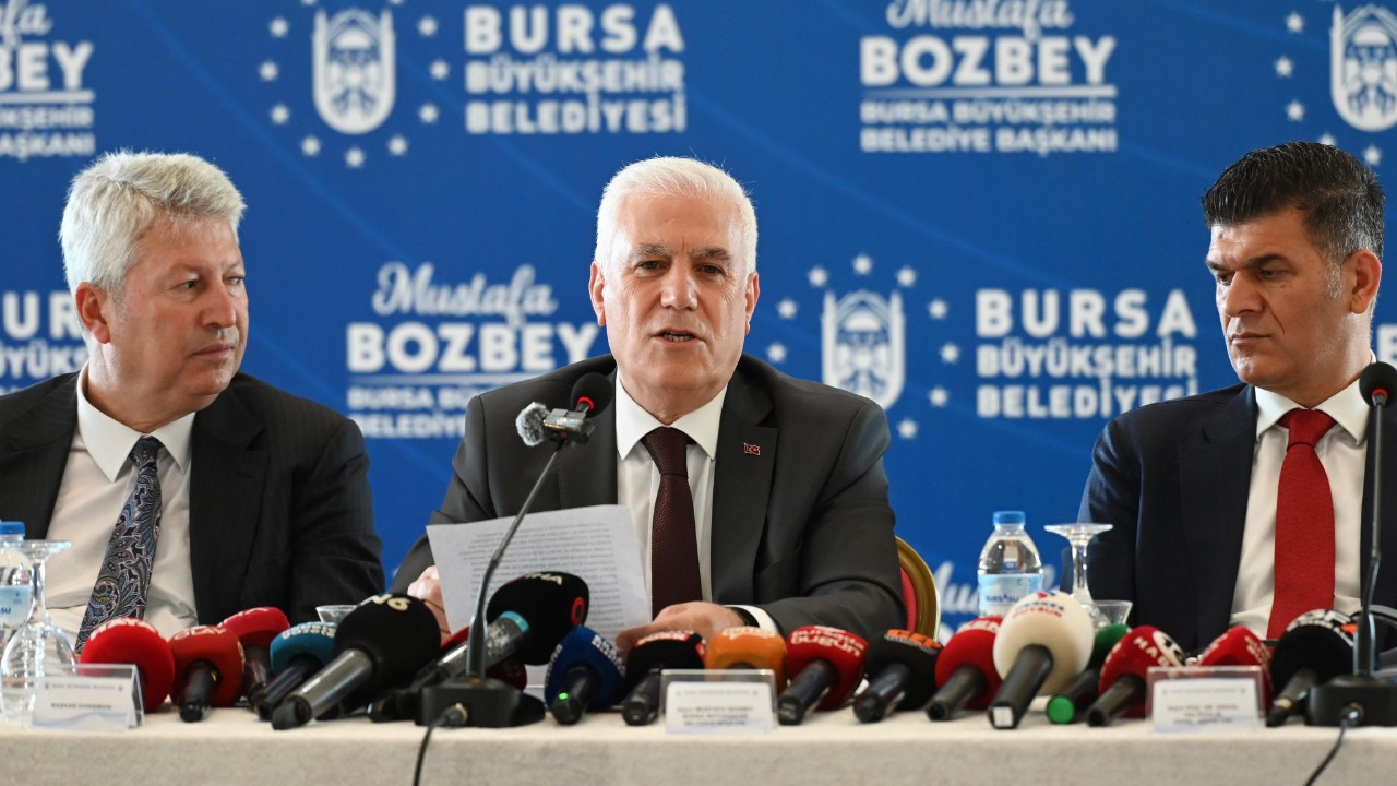 “Bursa'nın devletten aldığı yatırım desteği gerilerde”