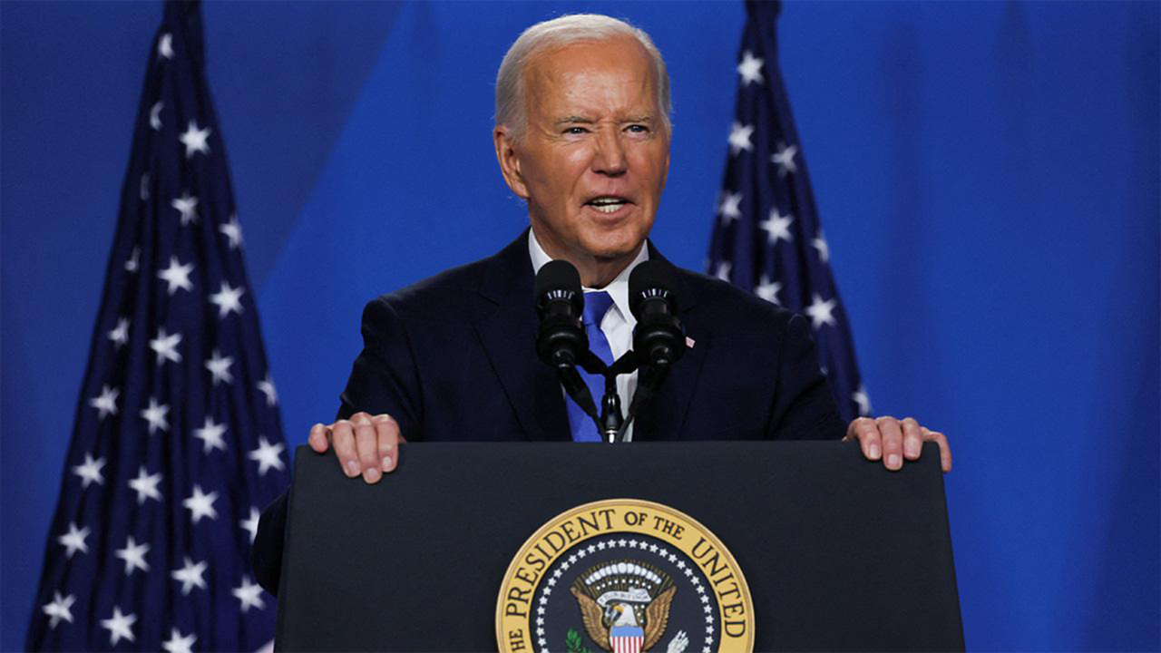 ABD Başkanı Joe Biden adaylıktan çekildiğini duyurdu