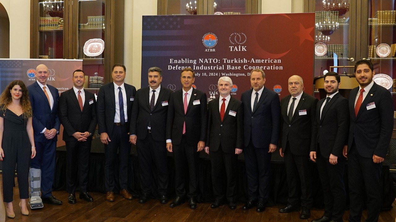 CANiK'in ABD'deki yatırımı örnek oldu