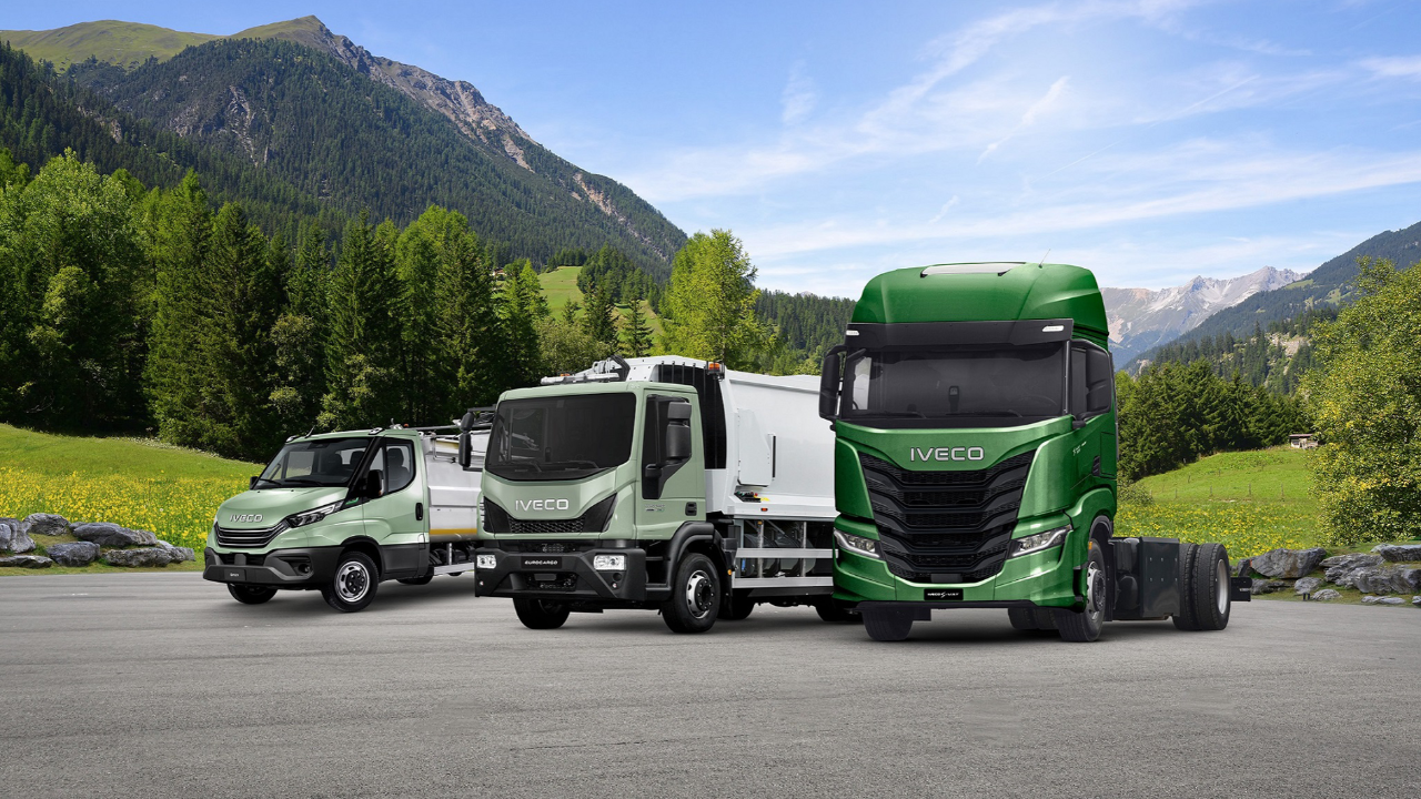 IVECO ve İtalyan Ulusal Araştırma Konseyi araştırdı: Biyo-CNG atık toplamada en uygun çözüm