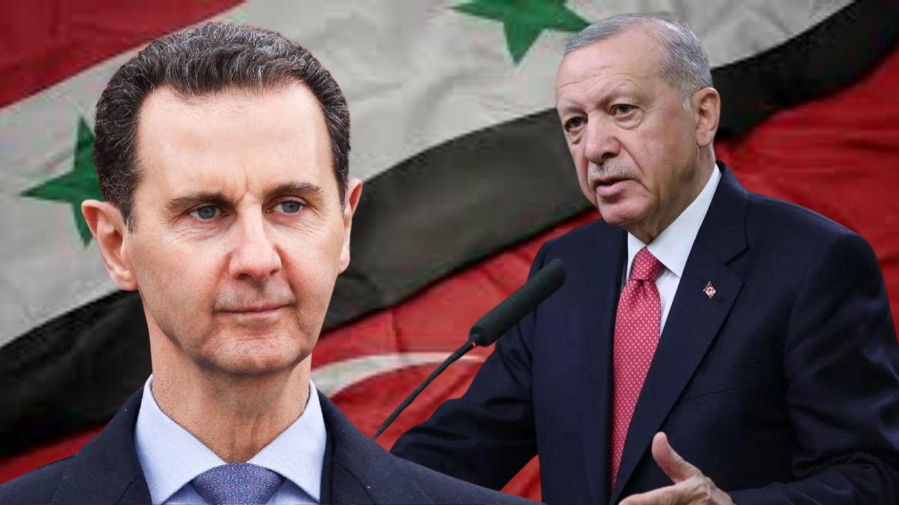 Suriye'den 'normalleşme' açıklaması