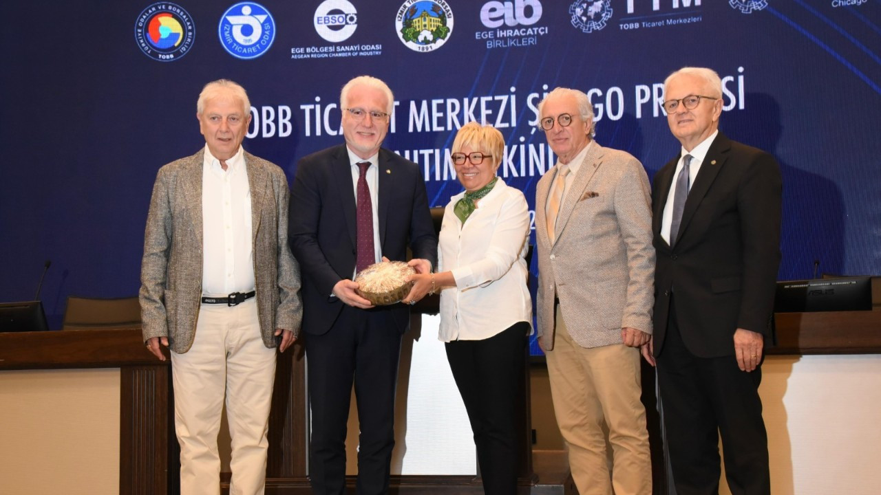 TOBB’dan Amerika’ya ticaret köprüsü kuruldu