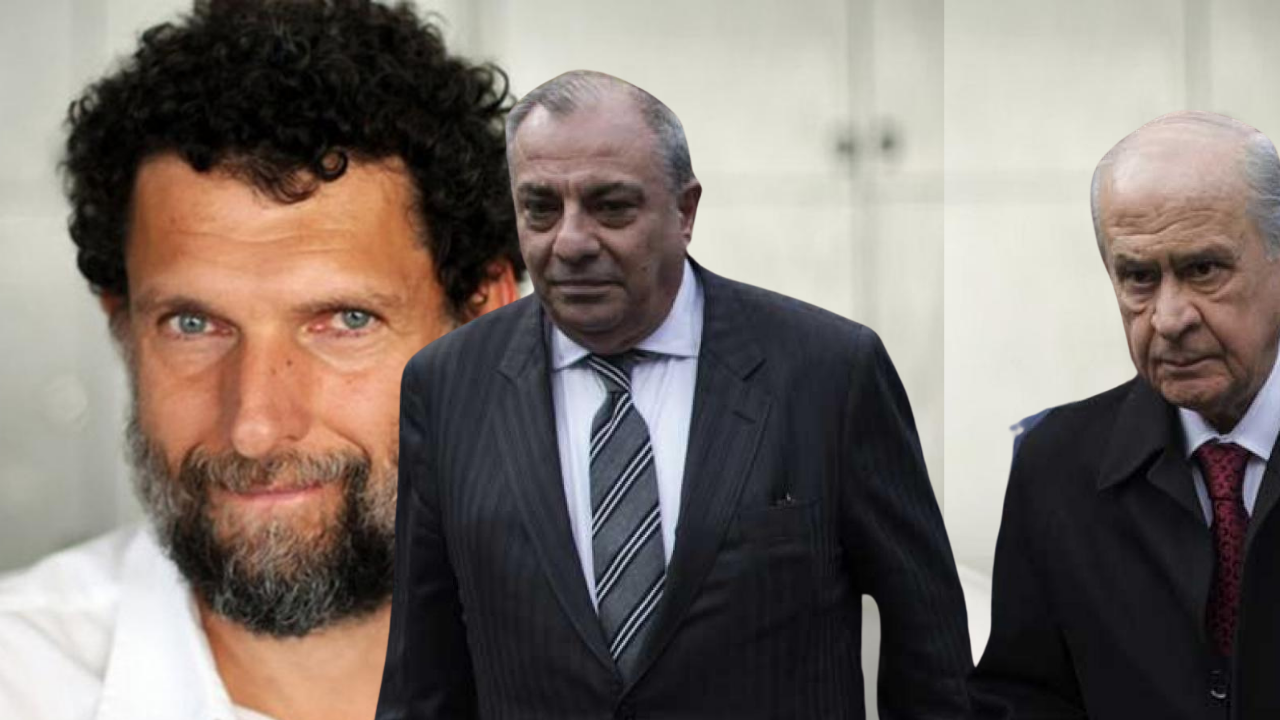 Tuğrul Türkeş'ten MHP'ye: 30 yıldır soyadımın ekmeğini yiyorlar