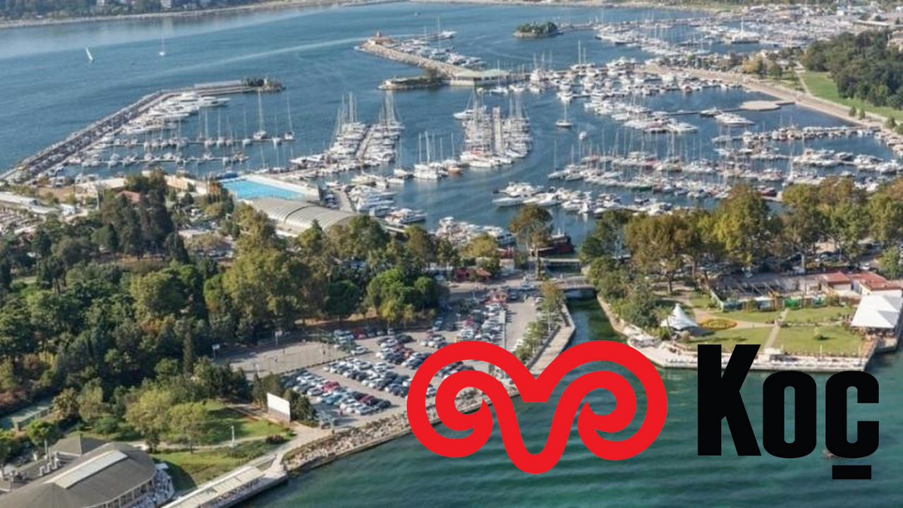 Koç Holding, Kalamış Yat Limanı ihalesine katılacak