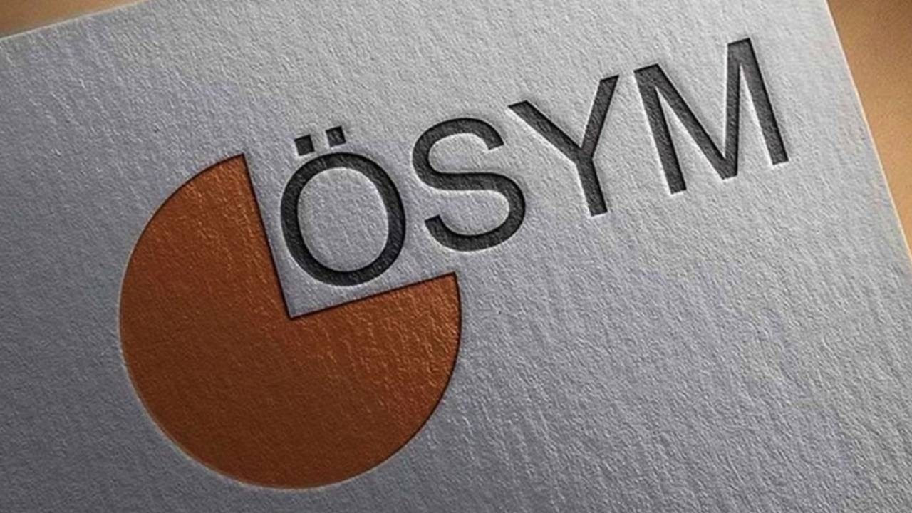 KPSS Ortaöğretim Sınavı branş sıralamaları belli oldu