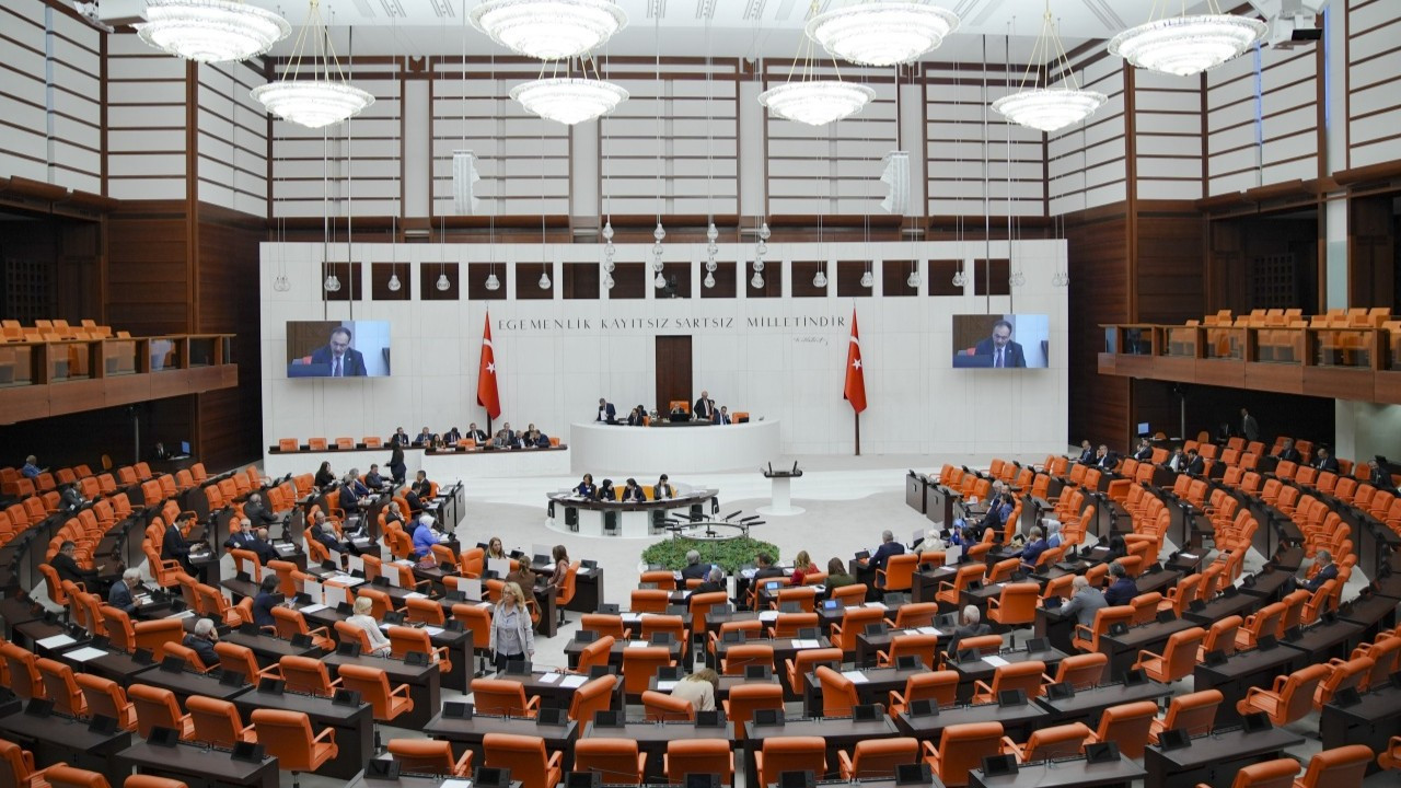 Vergi Kanunu teklifi Meclis'e sunuldu: İşte ayrıntılar...