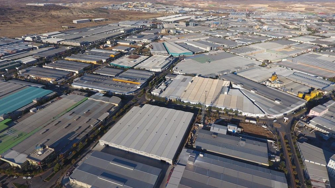 Gaziantep’te kapanan şirket sayısı yüzde 39 arttı