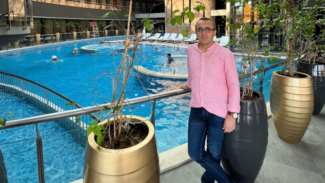 Beyaz cenneti dolar çarptı: Pamukkale ve Karahayıt turizmi zor günler geçiriyor