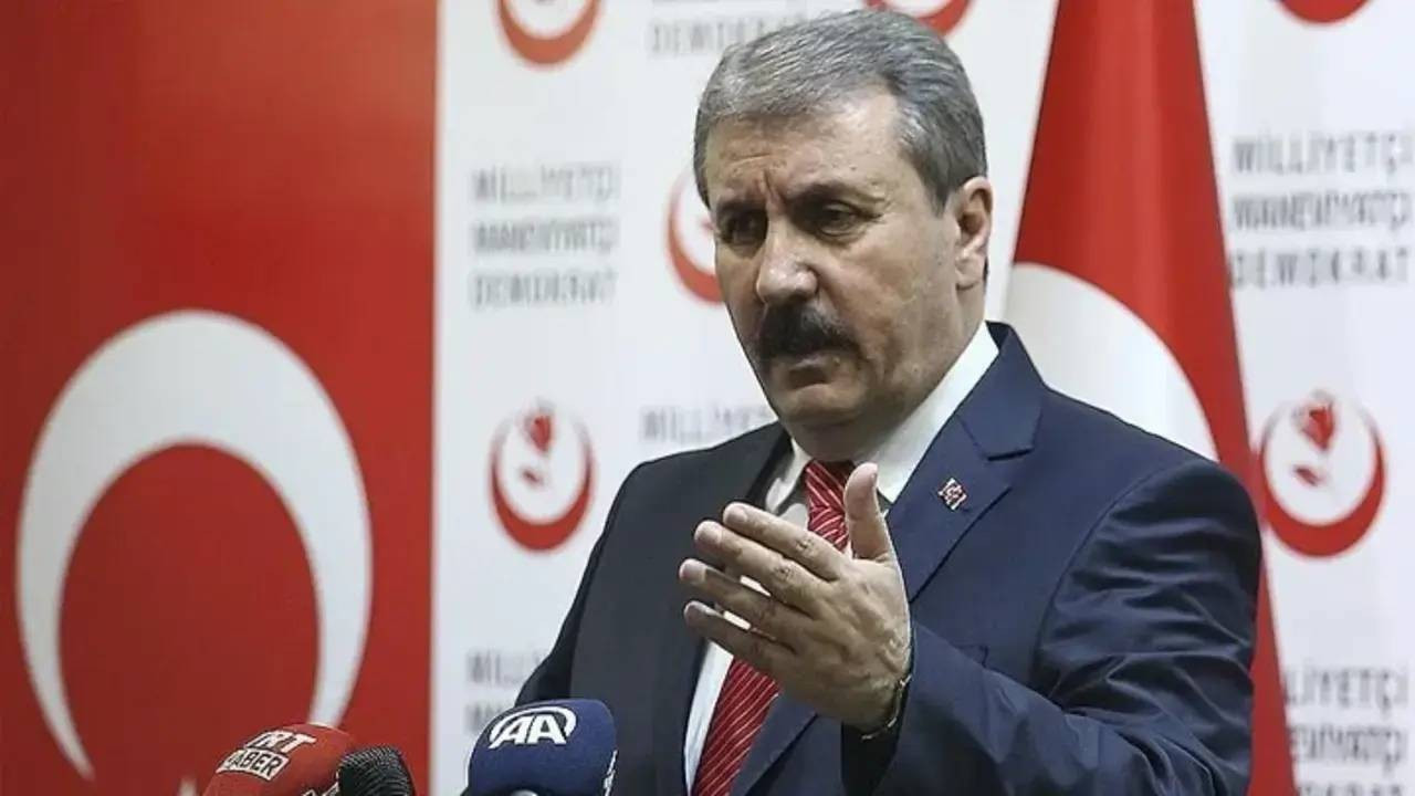 Destici'den GSM operatörlerine tepki: Yetkilileri behemehal önlem almaya çağırıyoruz