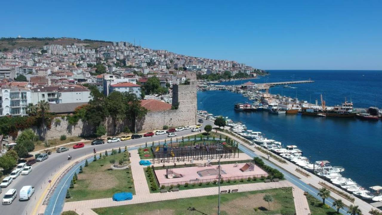 Türkiye'nin işsizlik oranı en düşük ili Sinop: Emekli şehri ve genç nüfus az