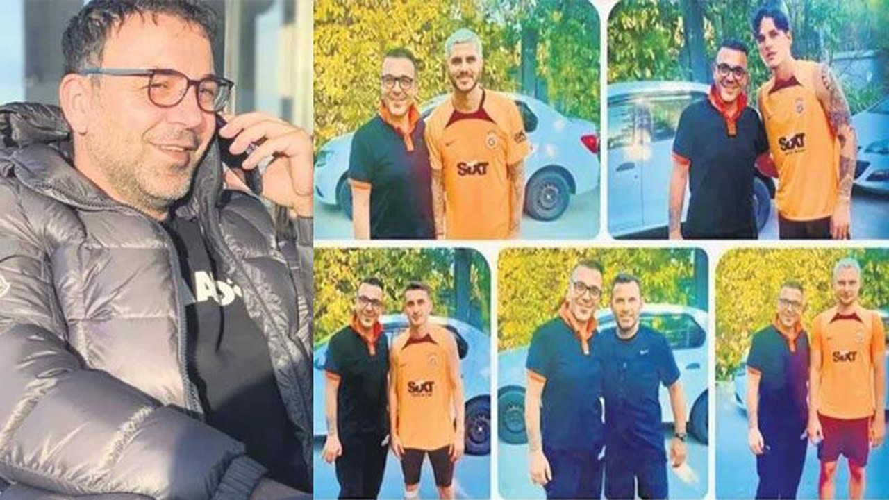 Kendisini Galatasaray Kulübü üyesi olarak tanıttı, sporcuları ve savcıları dolandırdı