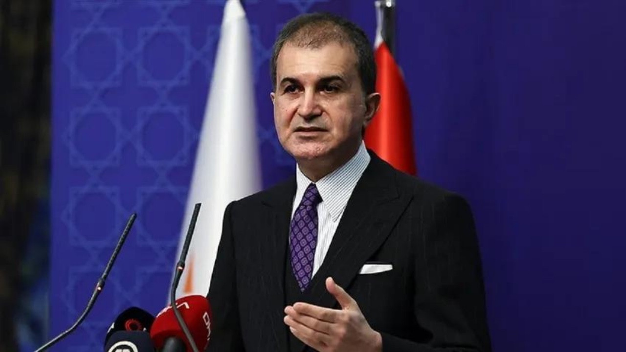 Ömer Çelik: Yeniden Refah Partisi, CHP'ye kazandırmak amacıyla hareket etmiştir
