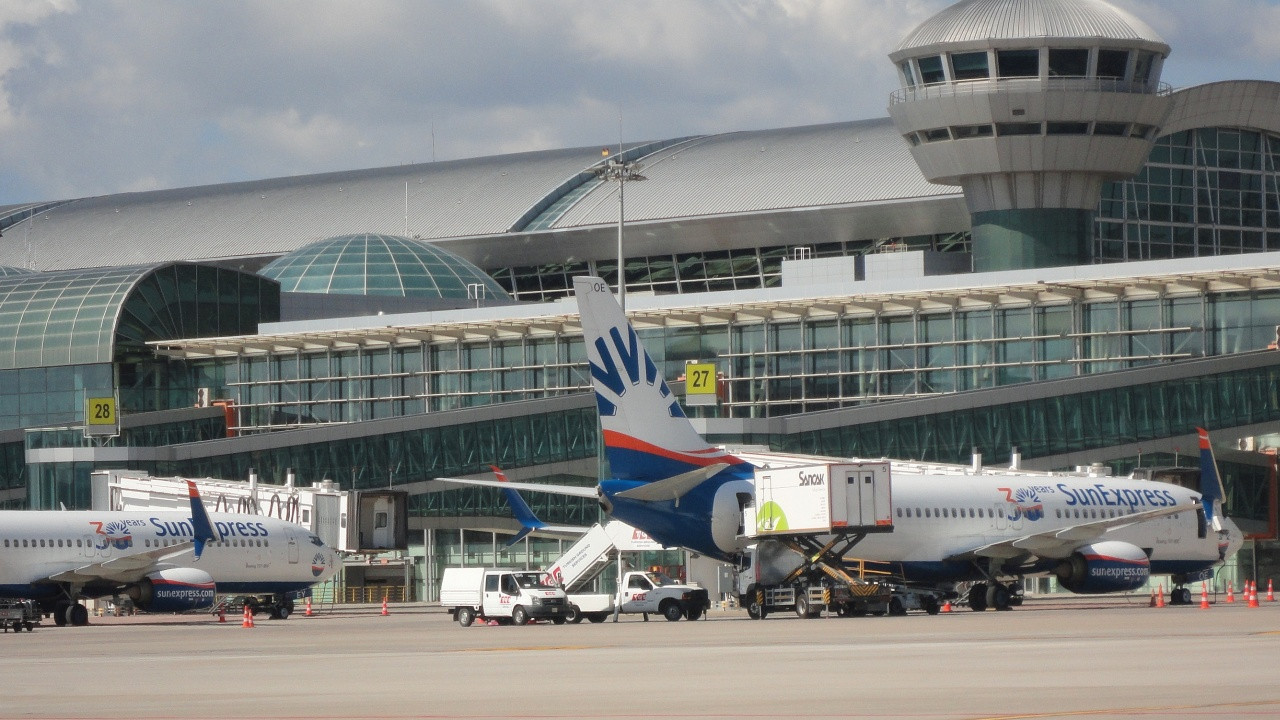 TAV Havalimanları altı ayda 46 milyon yolcu ağırladı