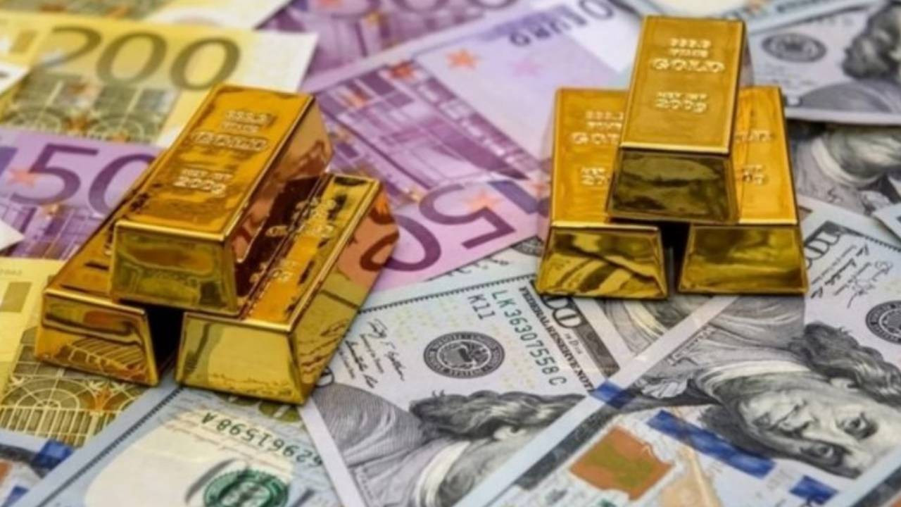 Rusya'nın altın ve döviz rezervleri arttı
