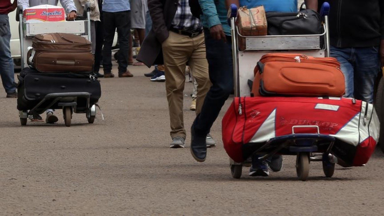 Rusya’yı Çin kaptı, Laleli esnafı Afrika’ya açıldı