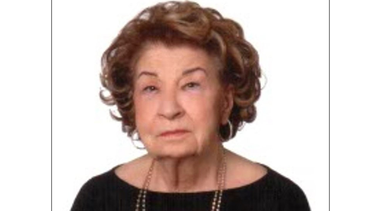 Müşerref Yırcalı son yolculuğuna uğurlandı