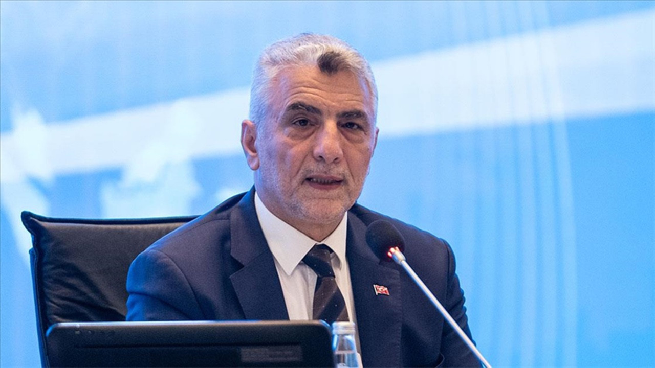 Bakan Bolat'tan CHP'li vekillere sert tepki: Sahte İsrail düşmanlığı yapıyorsunuz