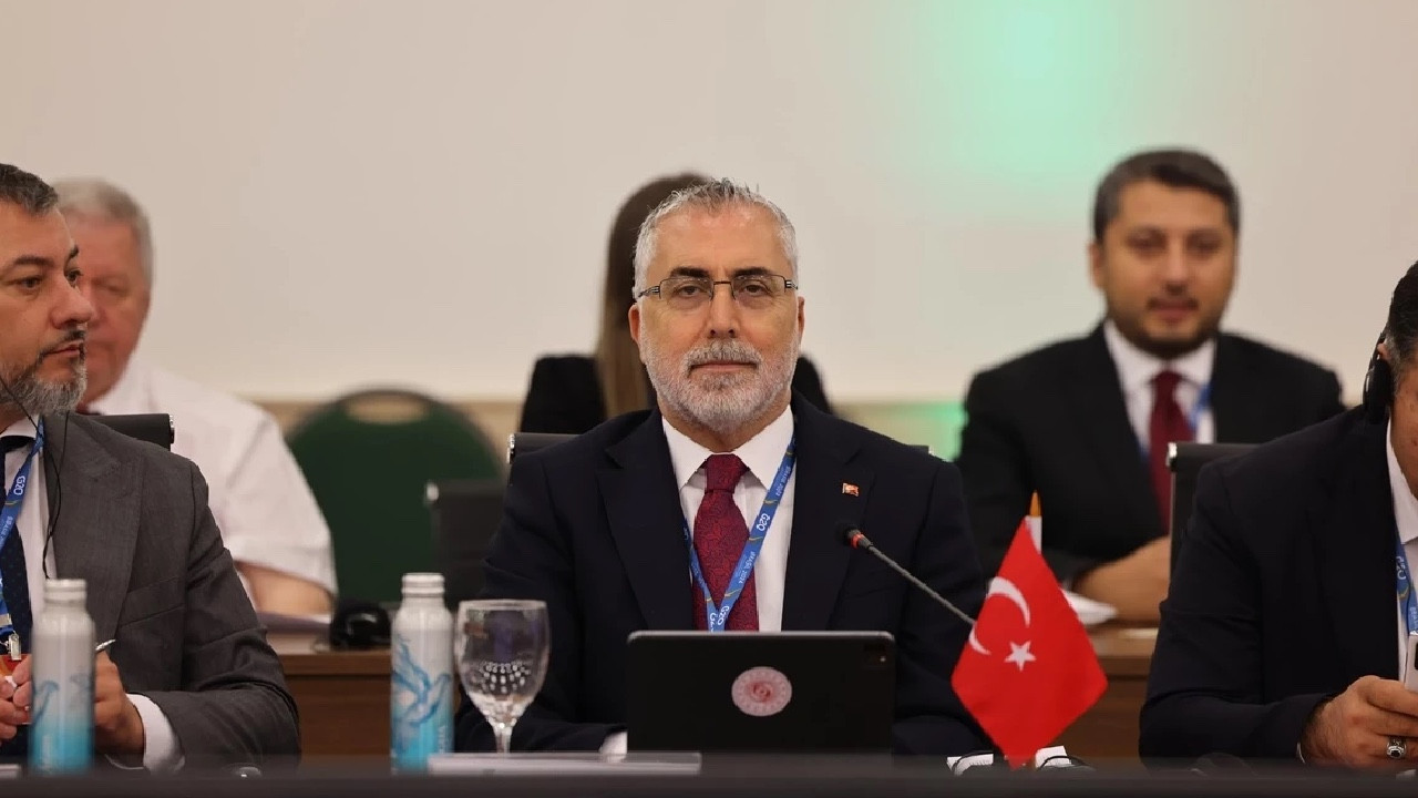 Bakan Işıkhan: 2026'ya kadar ulusal düzeyde Adil Geçiş Stratejisi'ni uygulamayı planlıyoruz