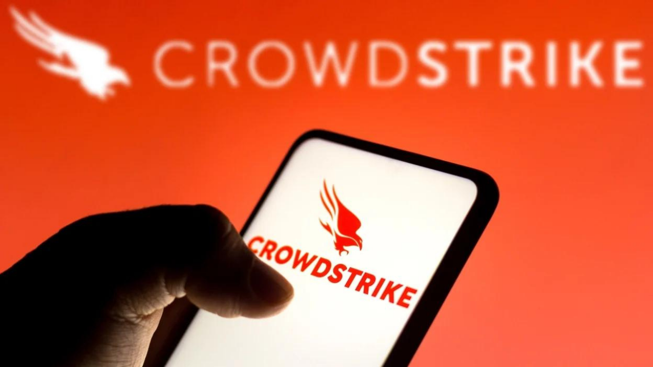 CrowdStrike çalışanlarına ilginç bir kart gönderdi: Kahveniz bizden