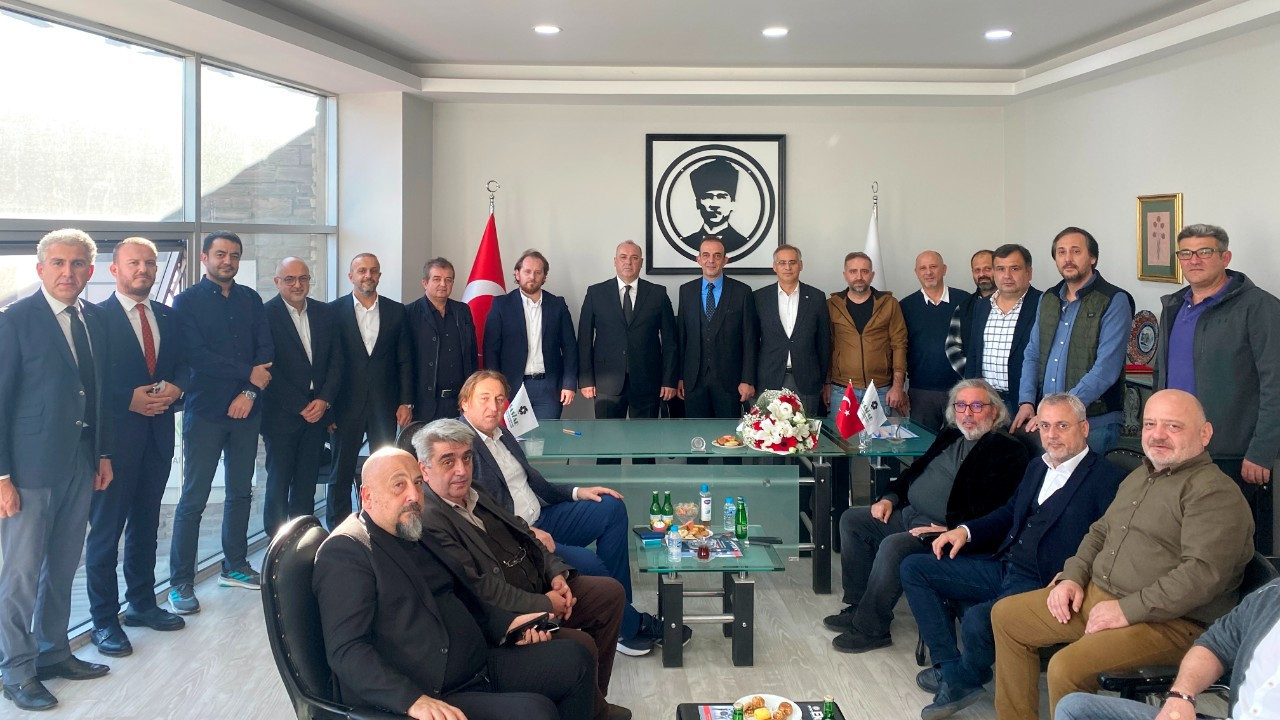Sakarya Sanayicileri ve İş Adamları Derneği 33 yaşında...