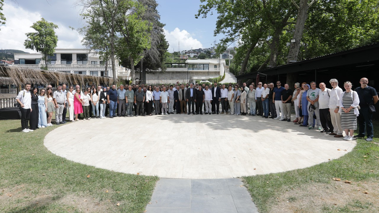 SATSO Gazeteciler ve Basın Bayramı kutlama geleneğini bozmadı