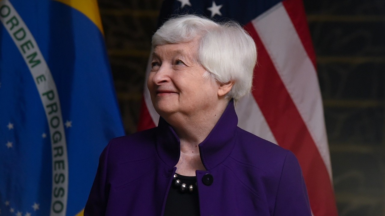 ABD Hazine Bakanı Yellen: İşgücü piyasası sağlıklı, istihdam güçlü