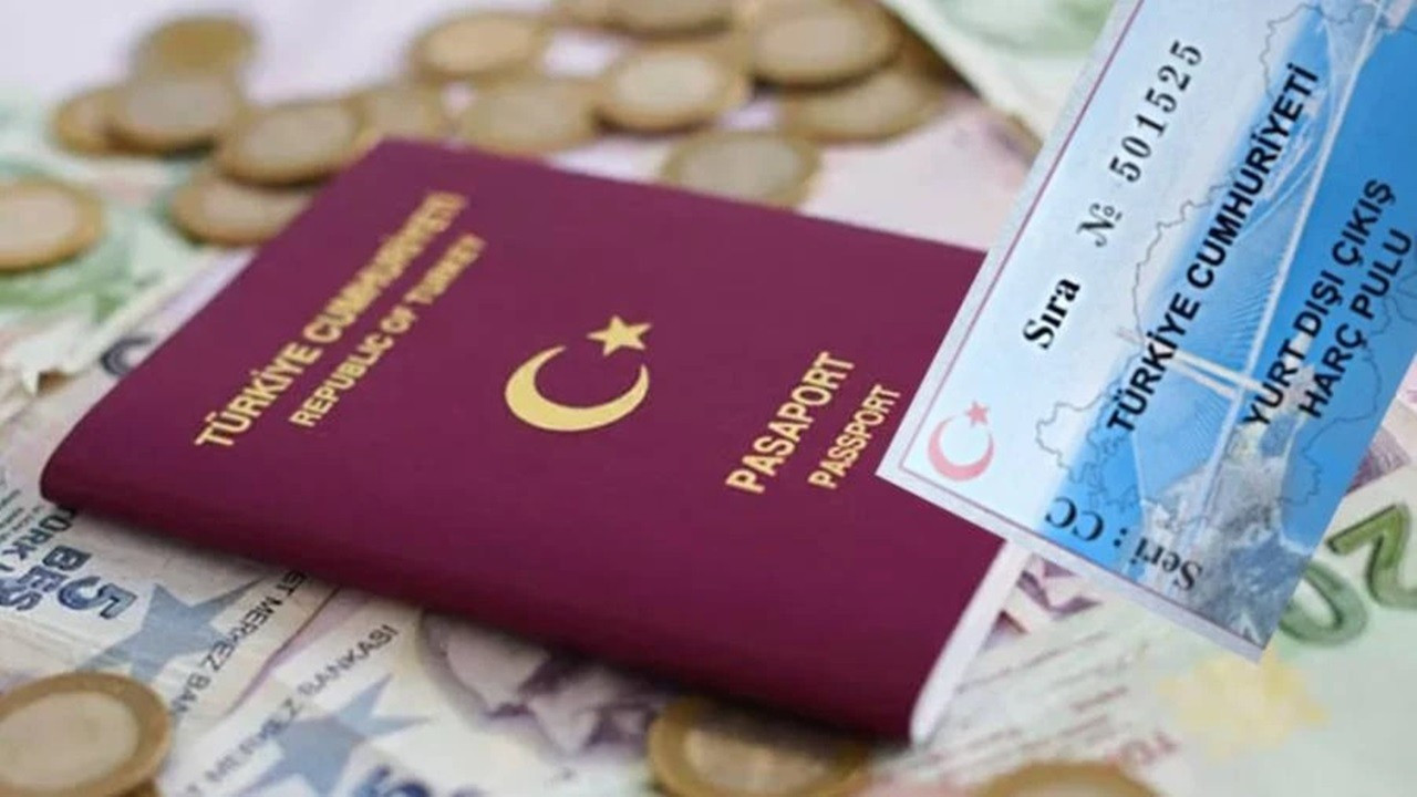 Kimlerin yurtdışı çıkış harcından muaf olduğu açıklandı