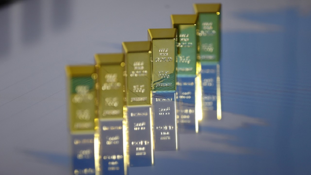 Küresel altın talebi düşerken merkez bankaları altında rekor kırdı