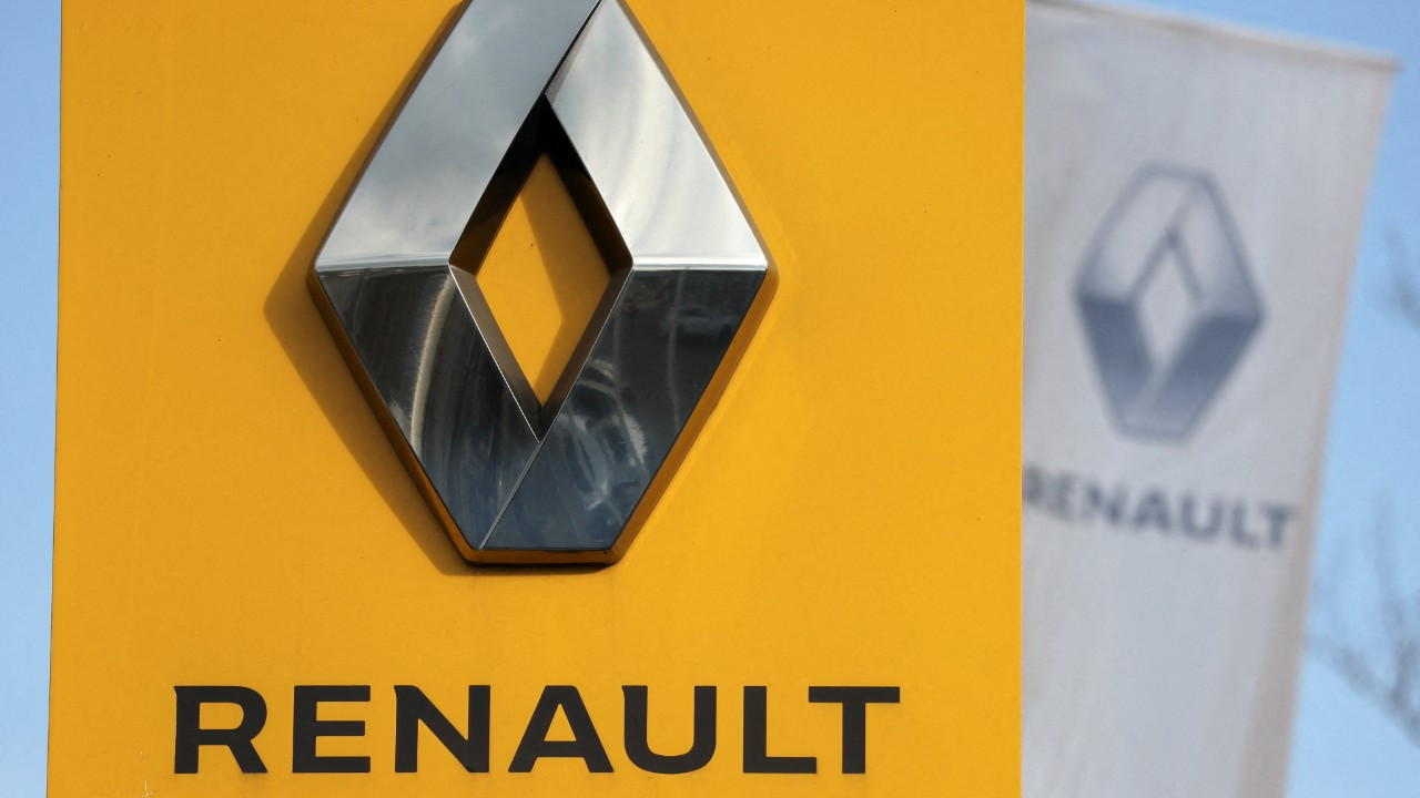 Renault'un üçüncü çeyrek gelirleri arttı