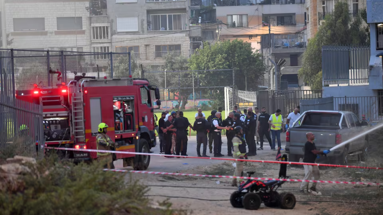 İsrail işgali altındaki Golan Tepeleri'ne roketli saldırı: 11 ölü