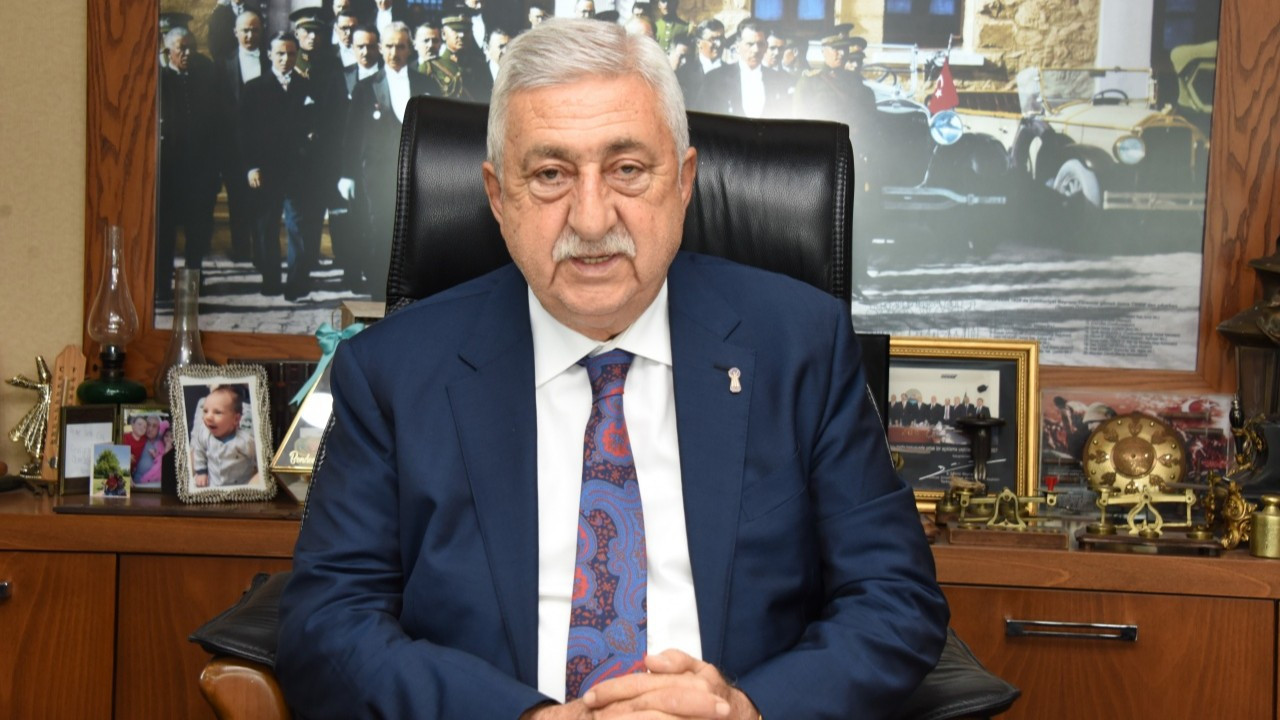 TESK Başkanı Palandöken: Büyük sermaye adeta perakende sektörünü zapturapt altına almış durumda