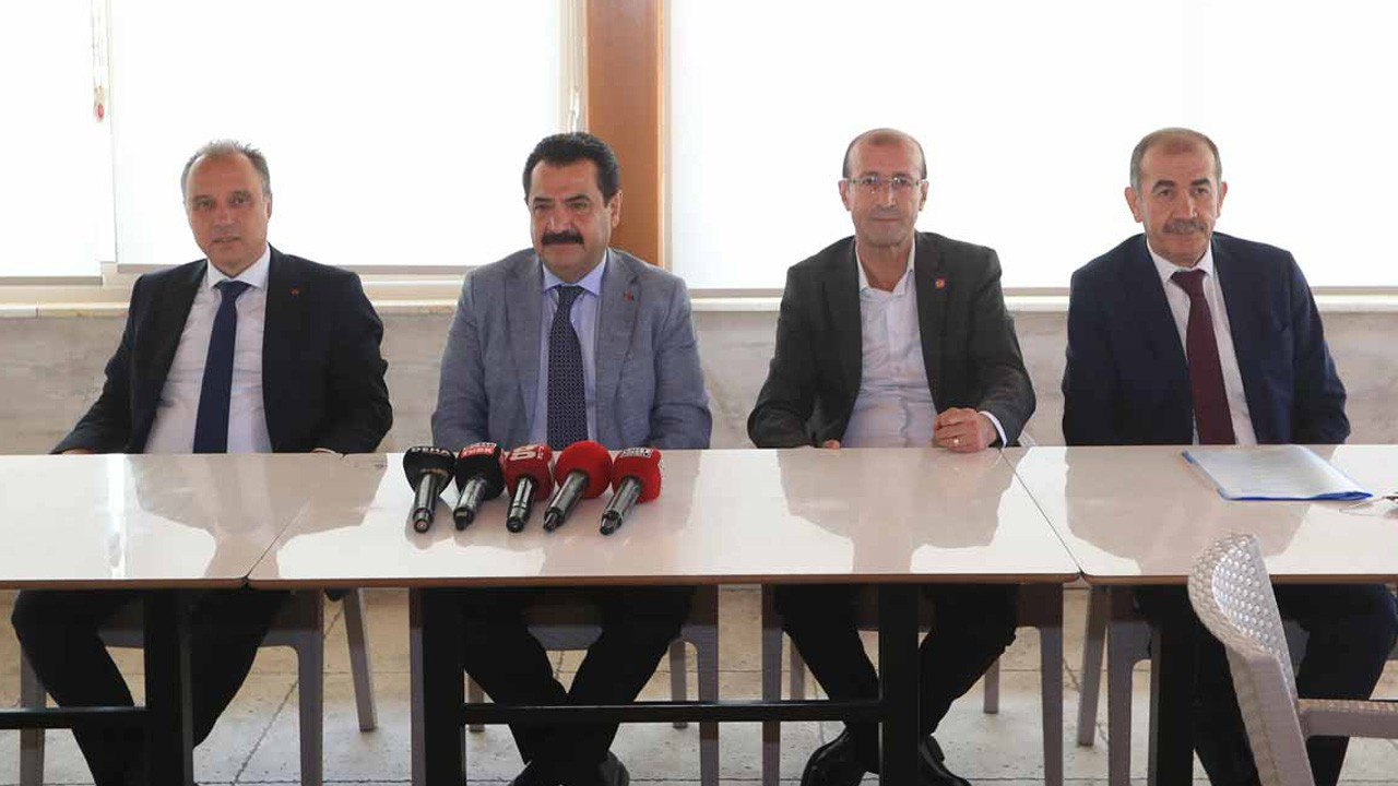 Pamukkale Belediye Başkanı Ertemur: Pamukkale kaçak inşaat cenneti olmuş