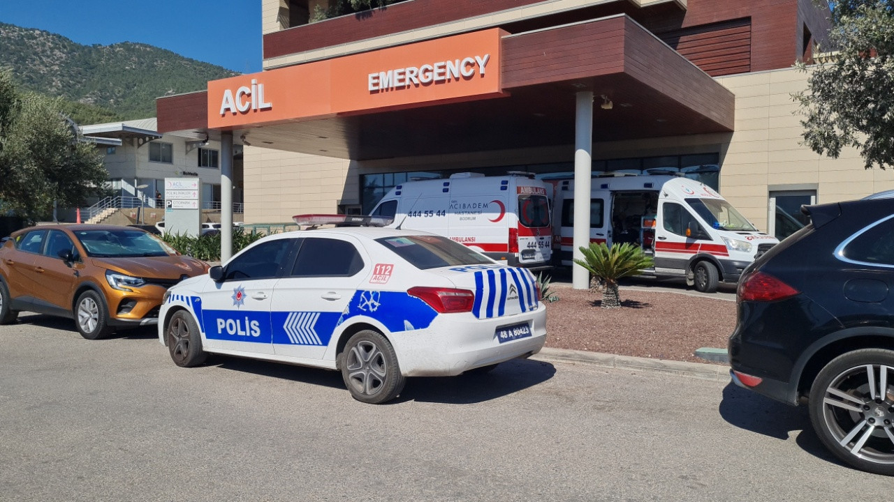 Saldırıya uğrayan doktorun kalbi durdu