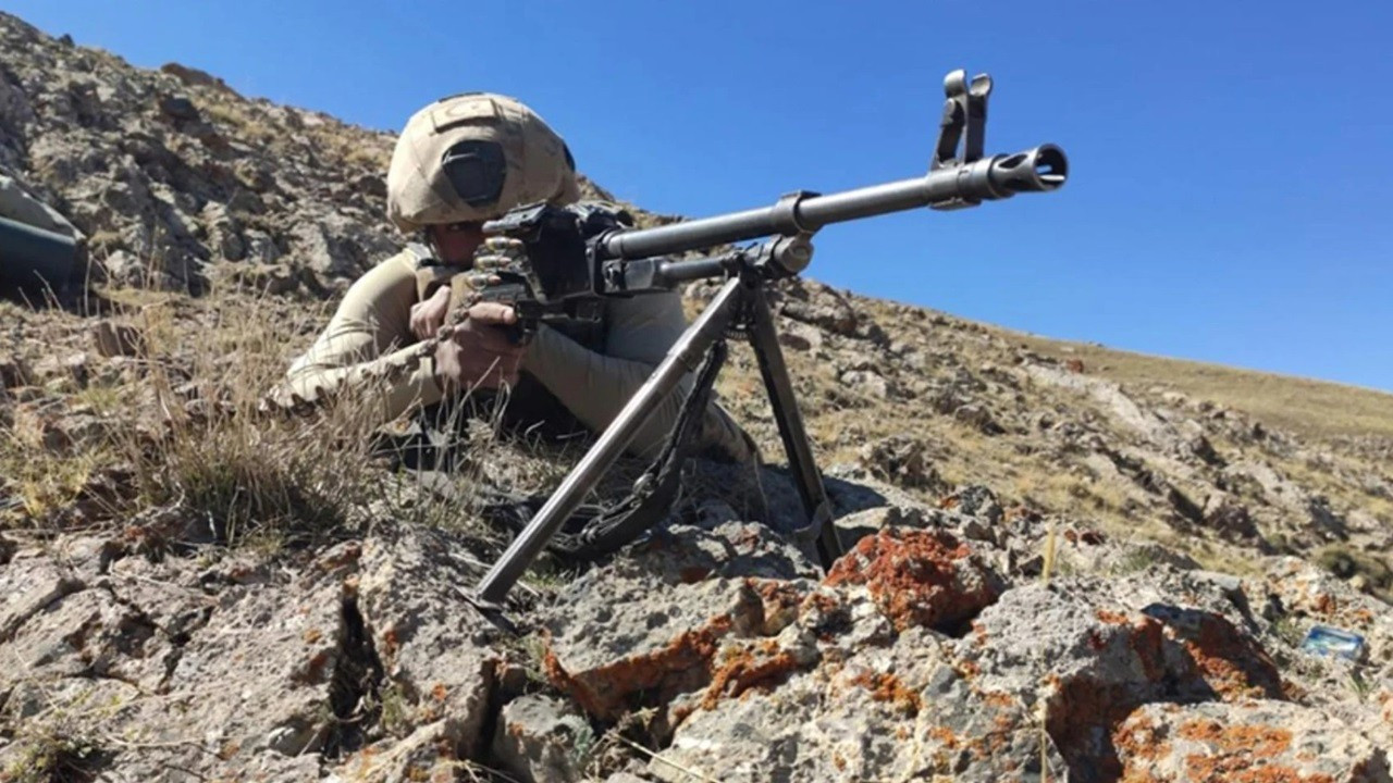 MSB duyurdu! 8 PKK/YPG’li terörist etkisiz hale getirildi