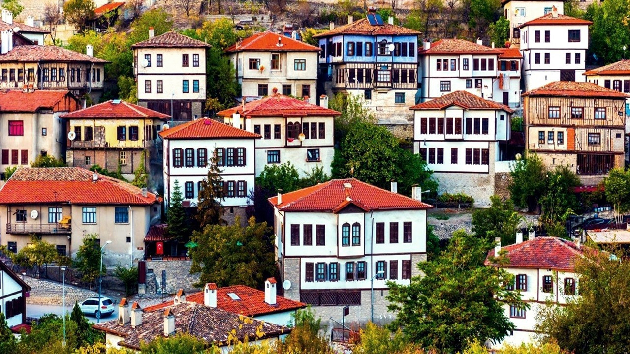 UNESCO kenti Safranbolu yılın ilk 6 ayında ziyaretçi rekoru kırdı