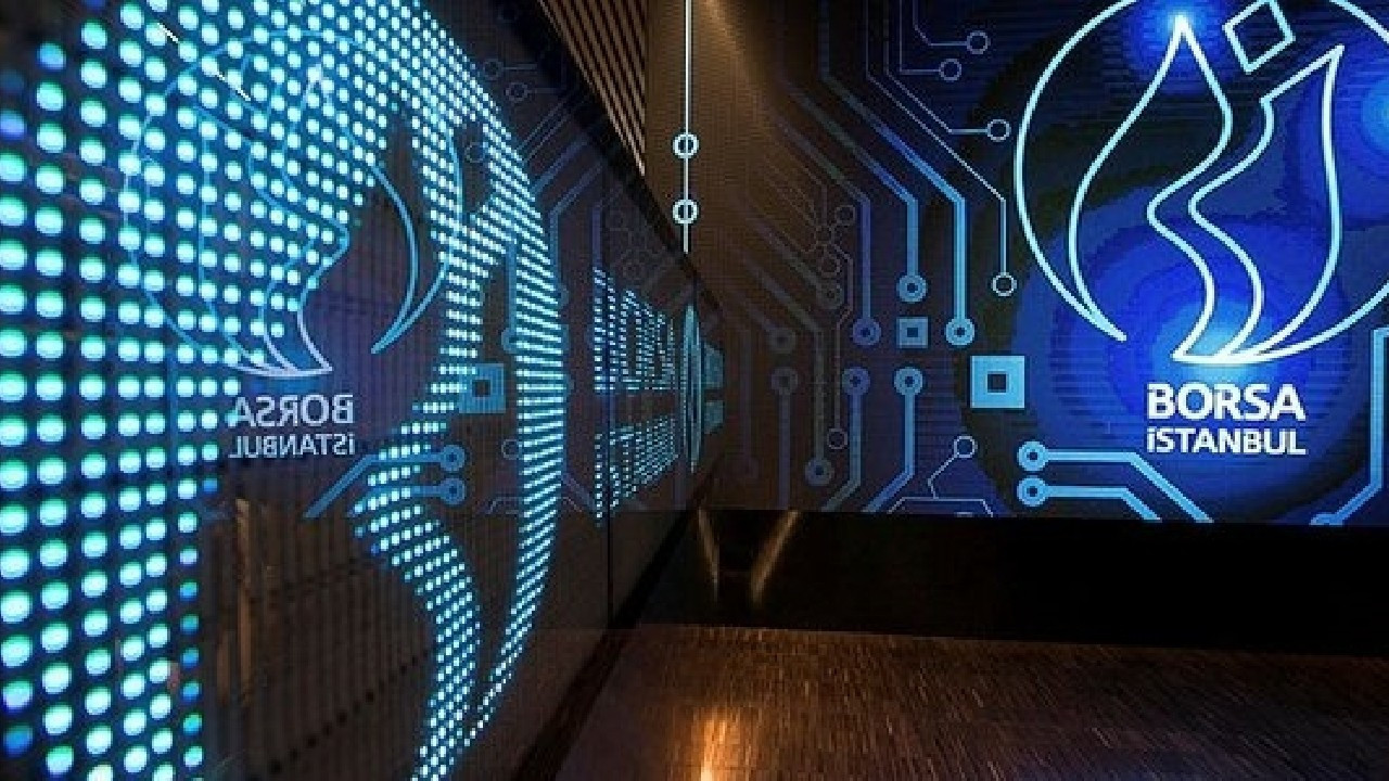 Borsa yükselişle başladığı günü ekside tamamladı