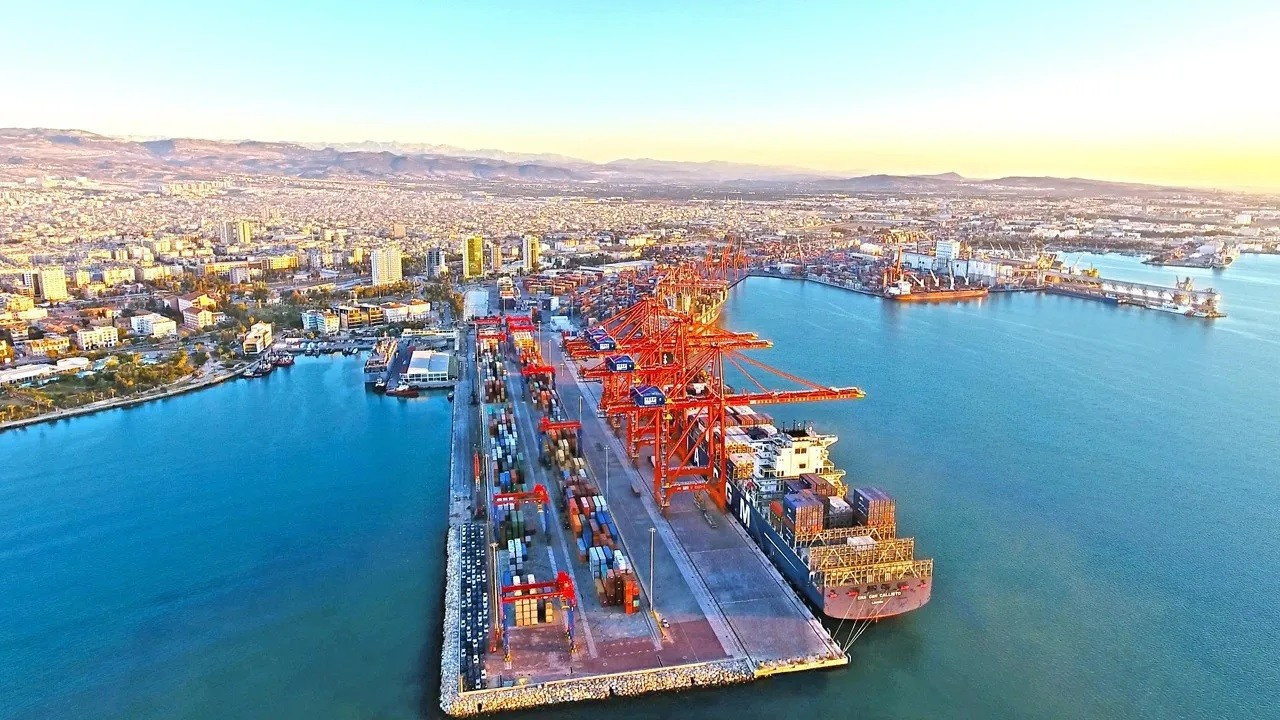 İSO İkinci 500’de 7 Mersin firması var