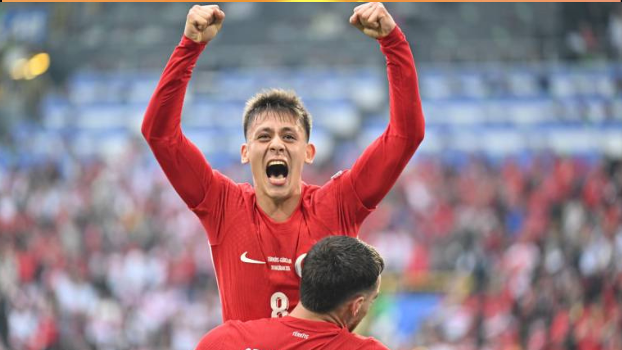 Milli futbolcu Arda Güler, en iyi genç oyuncu ödülüne aday gösterildi